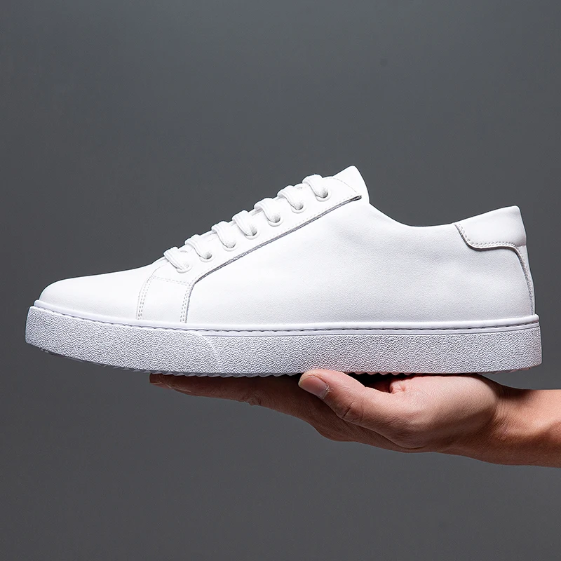 Lusso Italia Leder Sneakers