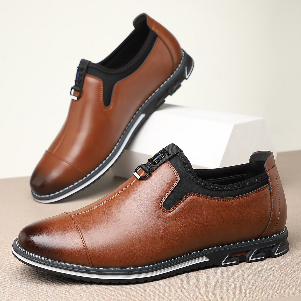 Bentley Echtes Leder Schuhe