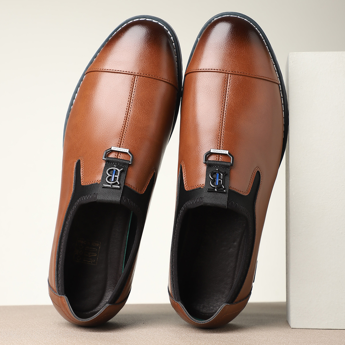 Bentley Echtes Leder Schuhe