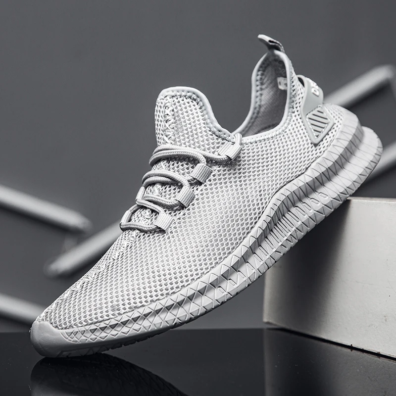 Vault Mesh Sneakers