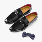 Lombardi Lackleder Slipper
