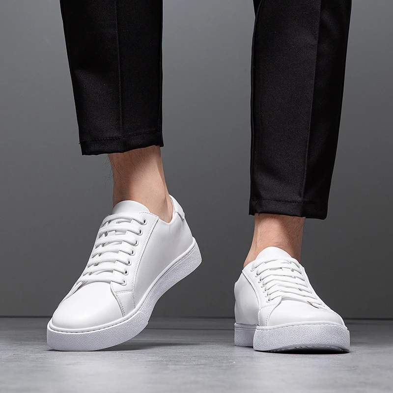 Lusso Italia Leder Sneakers