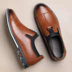 Bentley Echtes Leder Schuhe