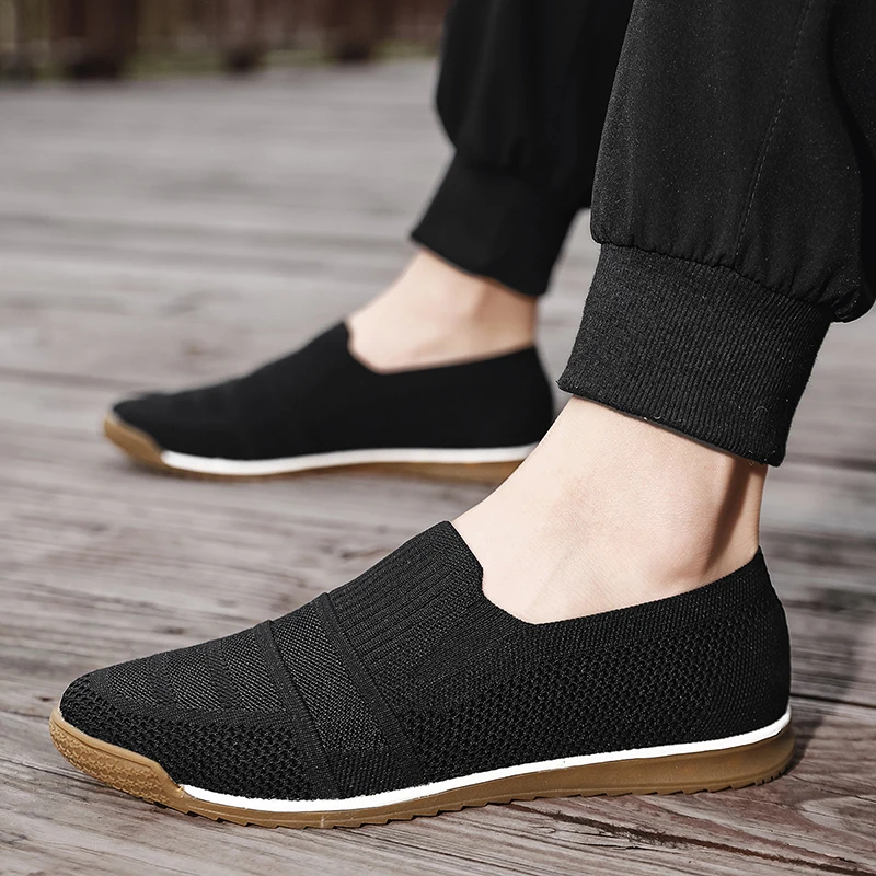 Arlo Strickschuhe