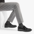 Lombardi Lackleder Slipper