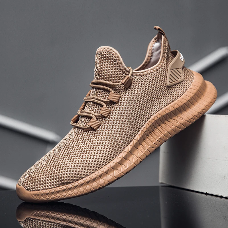 Vault Mesh Sneakers