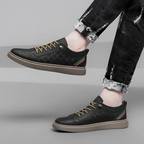 Sorrento Italienische Leder Sneaker
