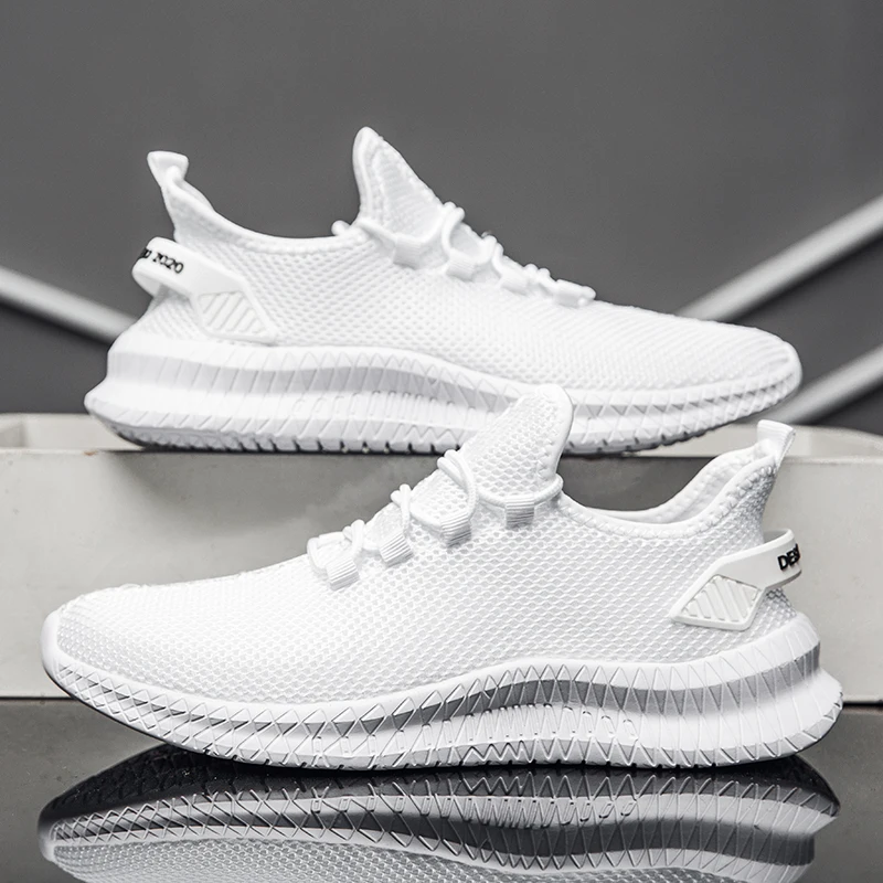 Vault Mesh Sneakers
