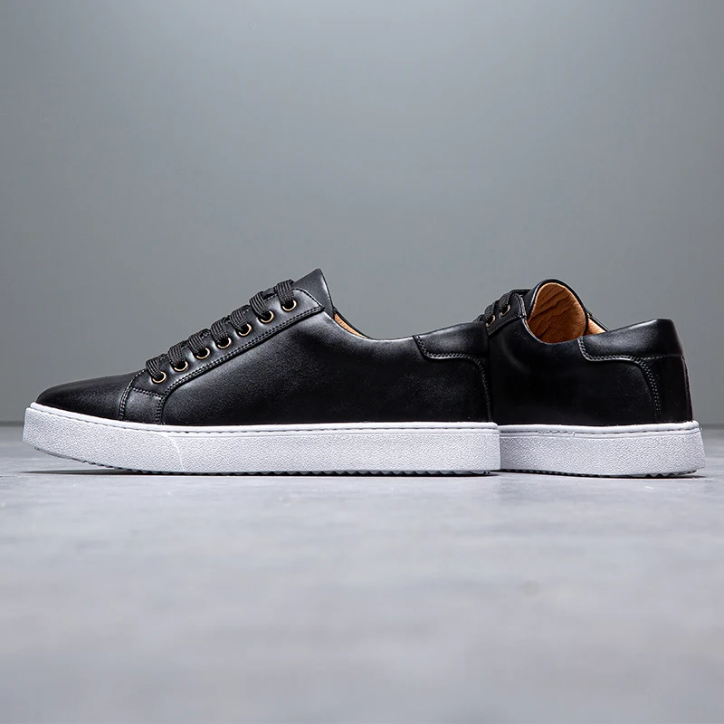 Lusso Italia Leder Sneakers