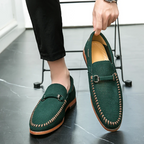 Fratelli Wildleder Slipper