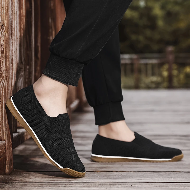 Arlo Strickschuhe