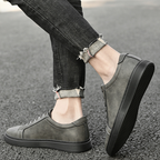 Lusso Italia Echtes Leder Sneakers