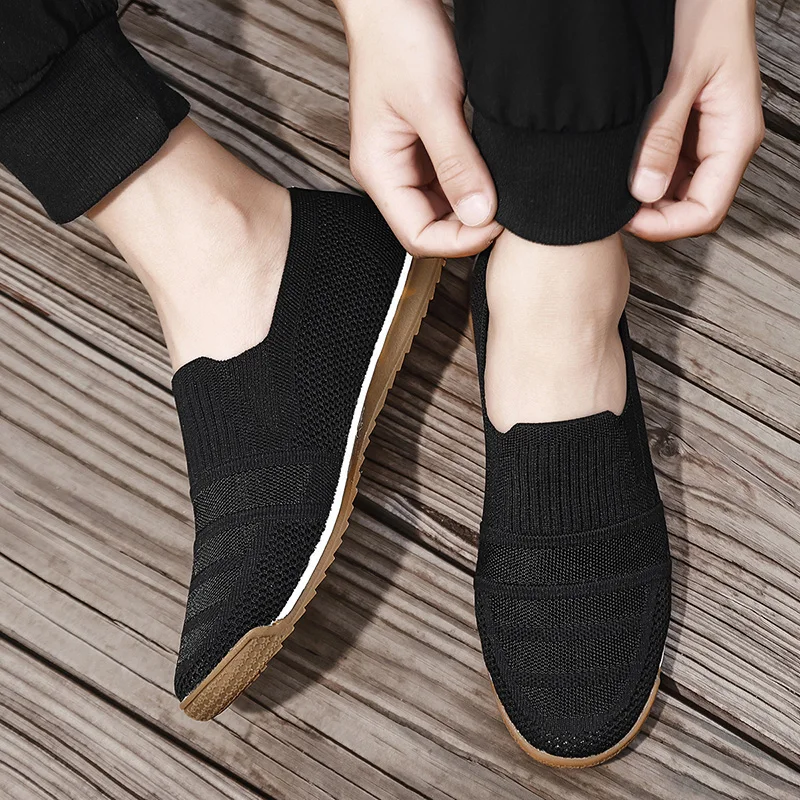 Arlo Strickschuhe