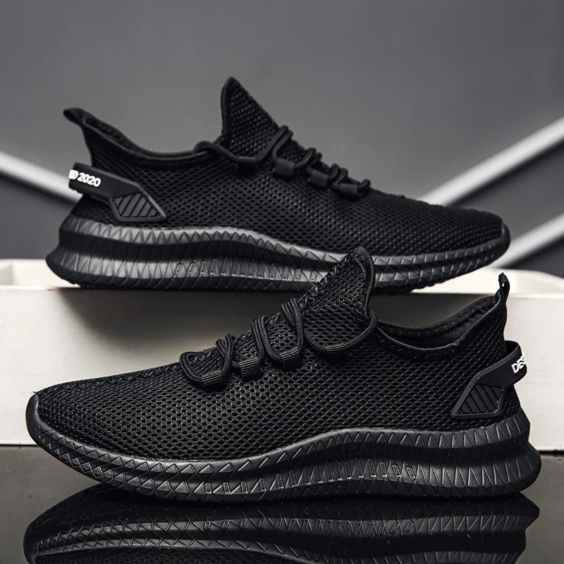 Vault Mesh Sneakers