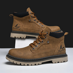 Outlander Echtlederstiefel
