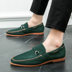 Fratelli Wildleder Slipper