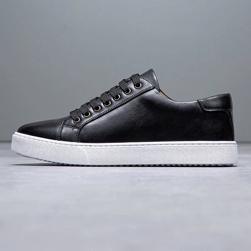 Lusso Italia Leder Sneakers
