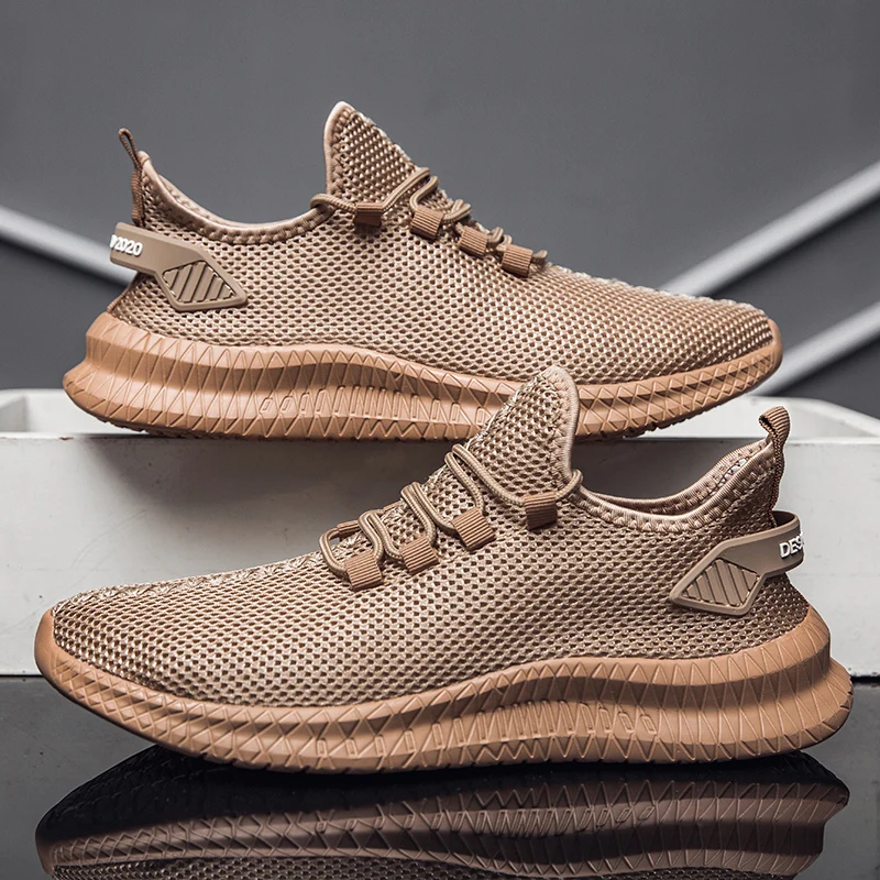 Vault Mesh Sneakers