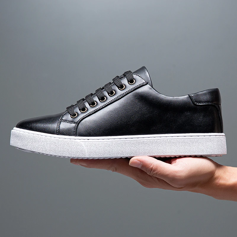 Lusso Italia Leder Sneakers