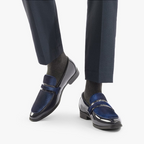 Lombardi Lackleder Slipper