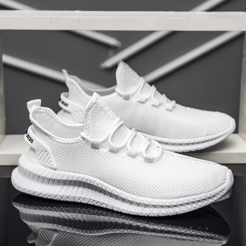 Vault Mesh Sneakers