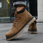 Outlander Echtlederstiefel