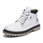 Outlander Echtlederstiefel