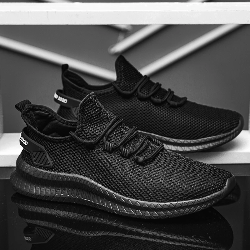 Vault Mesh Sneakers