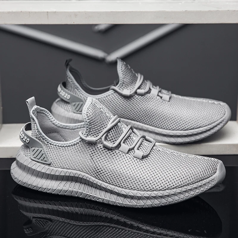Vault Mesh Sneakers