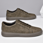 Lusso Italia Echtes Leder Sneakers
