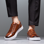 Lusso Italia Leder Sneakers