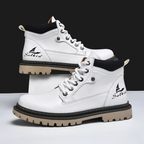 Outlander Echtlederstiefel