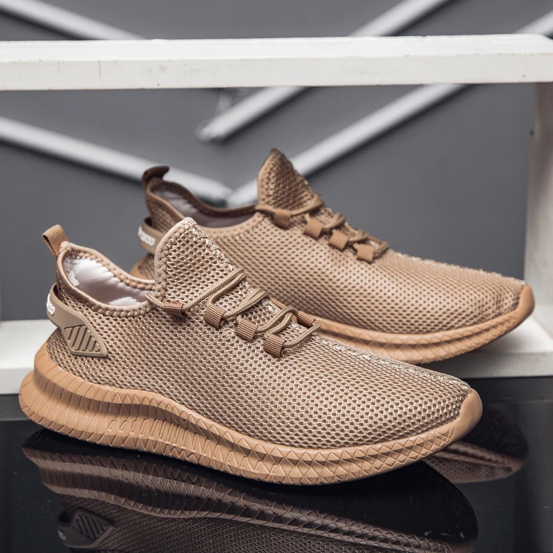 Vault Mesh Sneakers