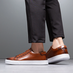 Lusso Italia Leder Sneakers