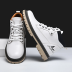 Outlander Echtlederstiefel