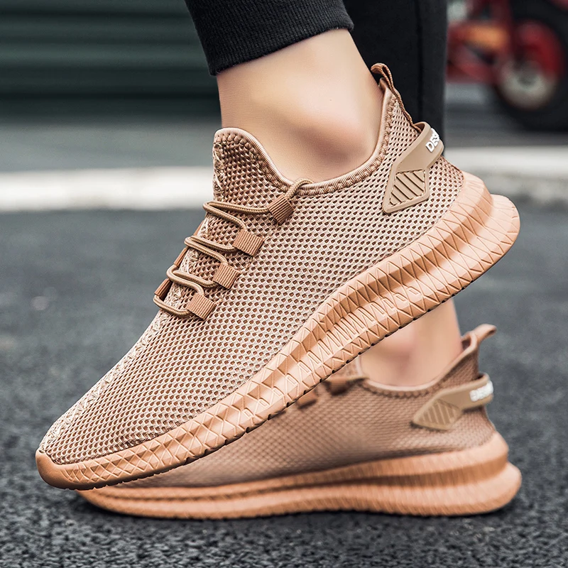 Vault Mesh Sneakers