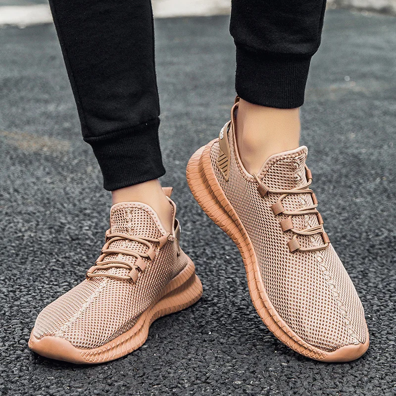 Vault Mesh Sneakers