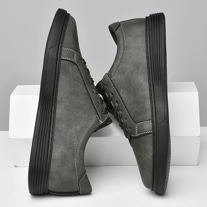 Lusso Italia Echtes Leder Sneakers
