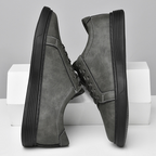 Lusso Italia Echtes Leder Sneakers
