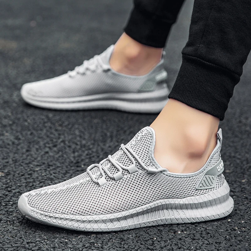 Vault Mesh Sneakers