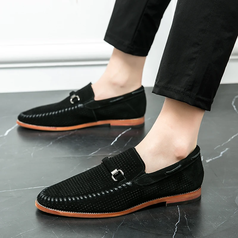 Fratelli Wildleder Slipper