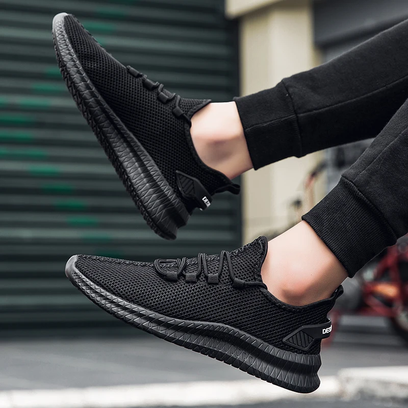Vault Mesh Sneakers