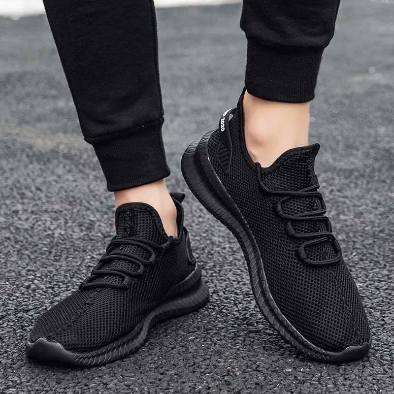 Vault Mesh Sneakers