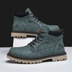 Outlander Echtlederstiefel