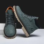 Outlander Echtlederstiefel