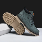 Outlander Echtlederstiefel