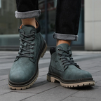 Outlander Echtlederstiefel
