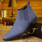 Regency Wildleder Chelsea Boots