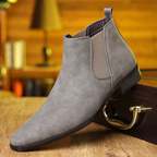 Regency Wildleder Chelsea Boots
