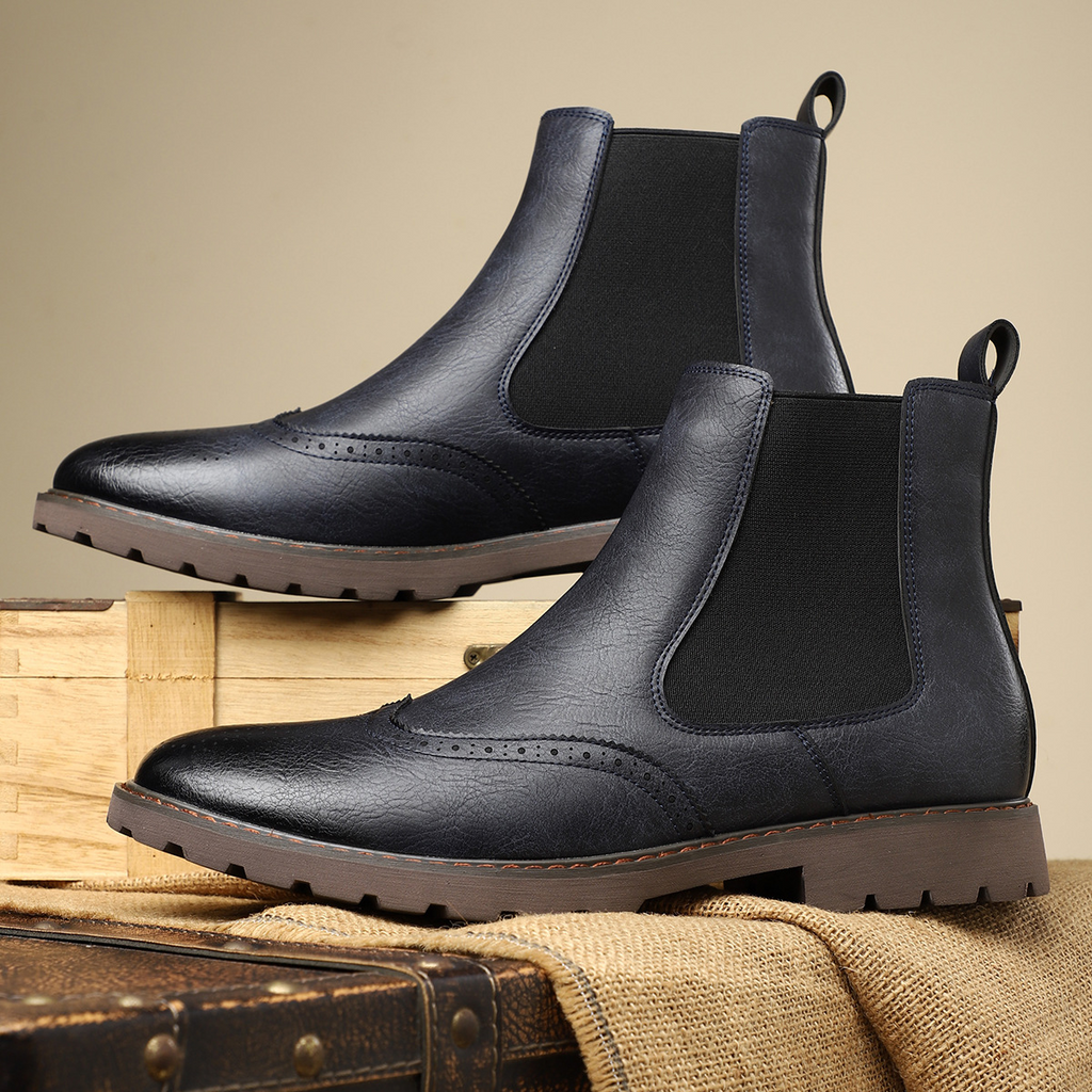 Harrington Leder Chelsea Boots
